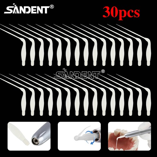 Manipolo scalatore aria dentale attivazione irrigazione periodo&3 punte adatto KaVo/30 punte - Foto 47 di 47