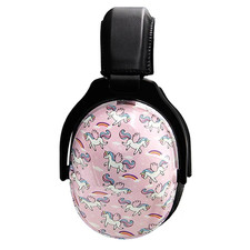 Toddler Defenders Hearing Protection Cartoon Kid Safety Ear Muffs Noise Reductio