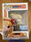 Funko Pop! Vinyl: Dragon Ball Lunch Chase Box Lunch #1998 In Hand