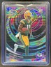 2023 Panini Spectra Jayden Reed RC Celestial Rookie #/99 Packers