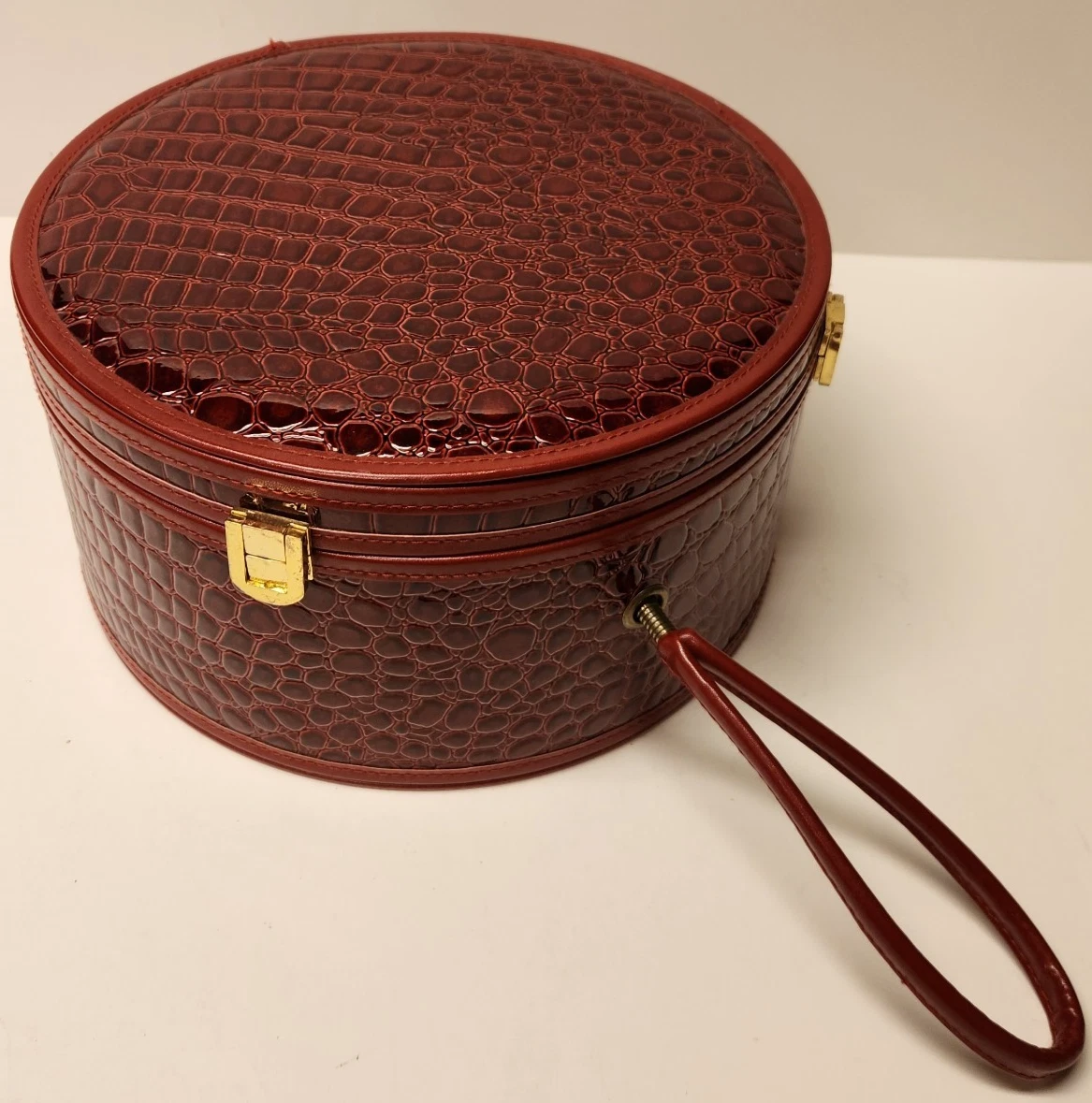Red Original Vintage Hat Boxes for sale | eBay