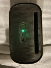 Black Blue Internals Ultimate Ears UE MOBILE BOOMBOX Wireless Speaker with Cable