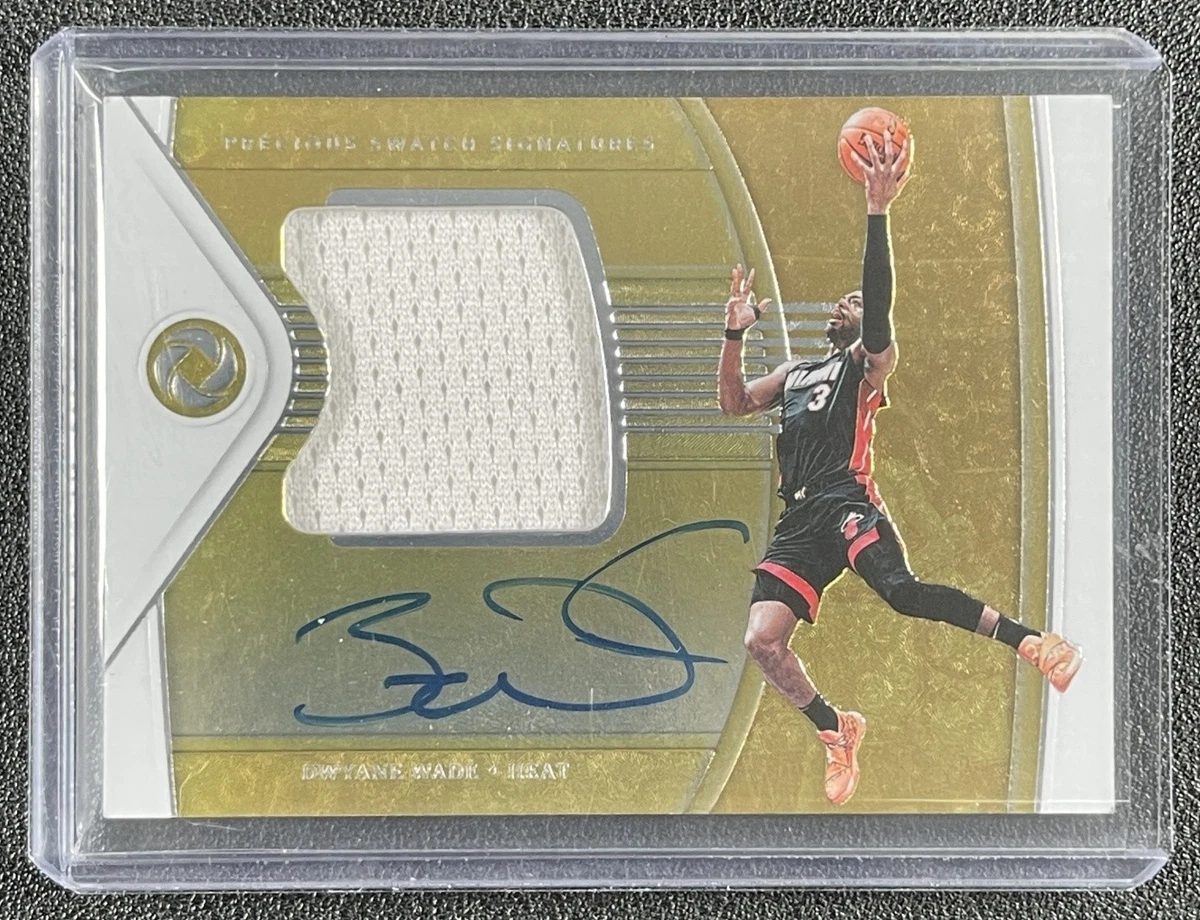 National Basketball Association (NBA) Dwyane Wade Basketball
