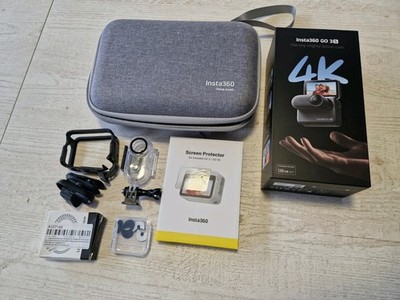 Insta360 Go 3S 128GB mit Zubehör