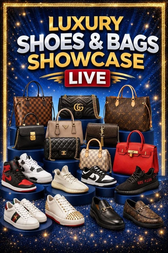 Shoes & Bags – Huge Deals & Luxury Finds with