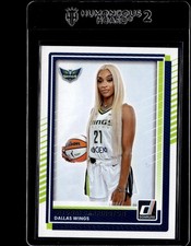 2025 Donruss WNBA #27 DiJonai Carrington