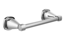 Delta 77608-SS Stryke 8" Brilliance Towel Bar - Stainless Steel