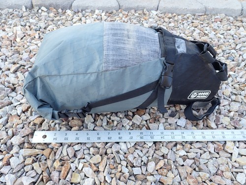 Rogue Panda Picketpost Seat Bag