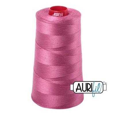 Dusty Rose 2452 | 12wt Cone 1750M / 1914Y | Aurifil