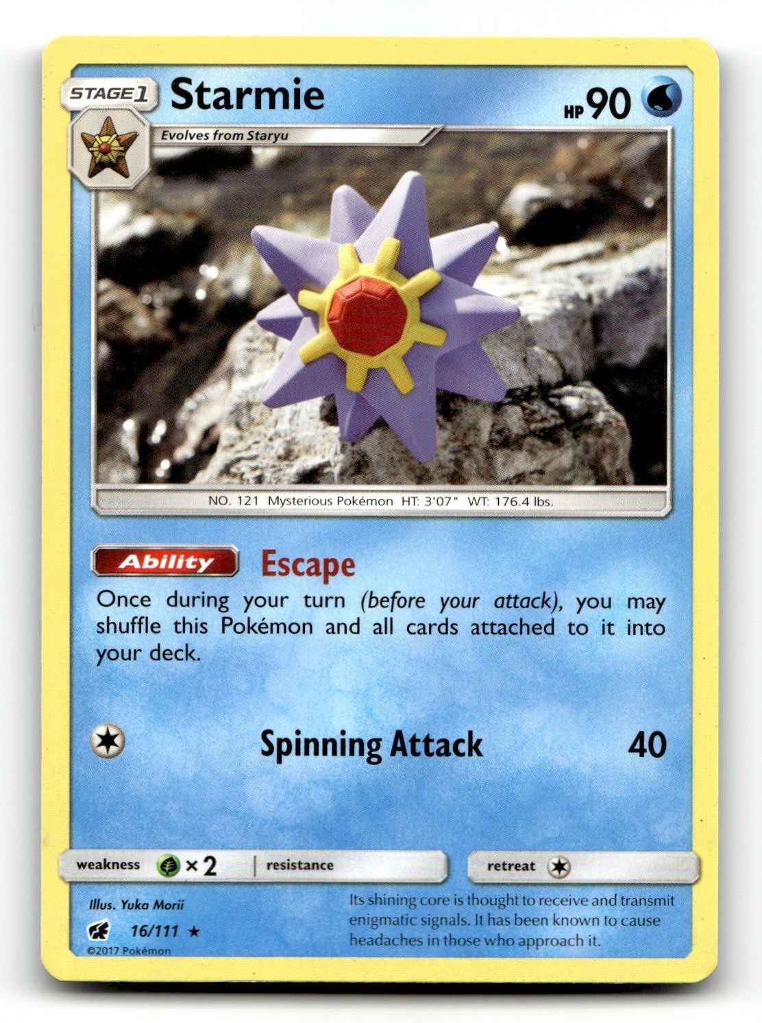 Yuka Morii Pokemon Cards! Rare Reverse Holo/Non Holo - Choose Your Card!