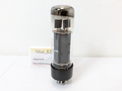 Telefunken vacuum tube EL34/6CA7 set of 4 Made in Germany Quad NOS