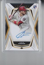 2019 Topps Five Star #FSA-KIE Carter Kieboom