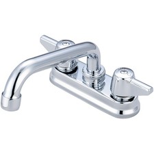 Central Brass 0094-A 1.5 GPM Deck Mounted Laundry Faucet - Chrome
