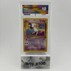 Pokemon Mew WOTC Black Star Promo 8 #8 2000 - LOW POP - ACE 10