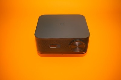 HAPPRUN 2000 ANSI Projector 4K Decoding WiFi Bluetooth Auto Focus 300  Display