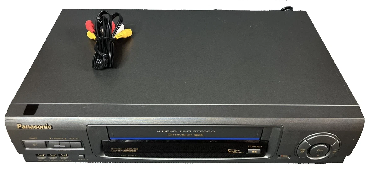 松下S-VHS 家用录像机| eBay