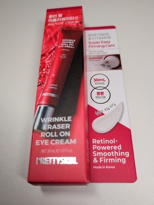 Prettyskin Wrinkle Eraser Roll On Eye Cream 30ml/1.01 fl. oz
