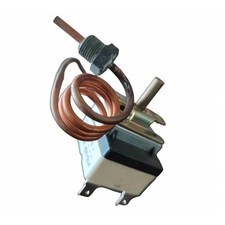 TERMOSTATO REGOLABILE STIRATRICI ESSE 85 CON BULBO E DADO