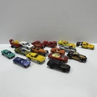 Vintage Toy Car Lot Hot wheel Matchbox Dinky And Others