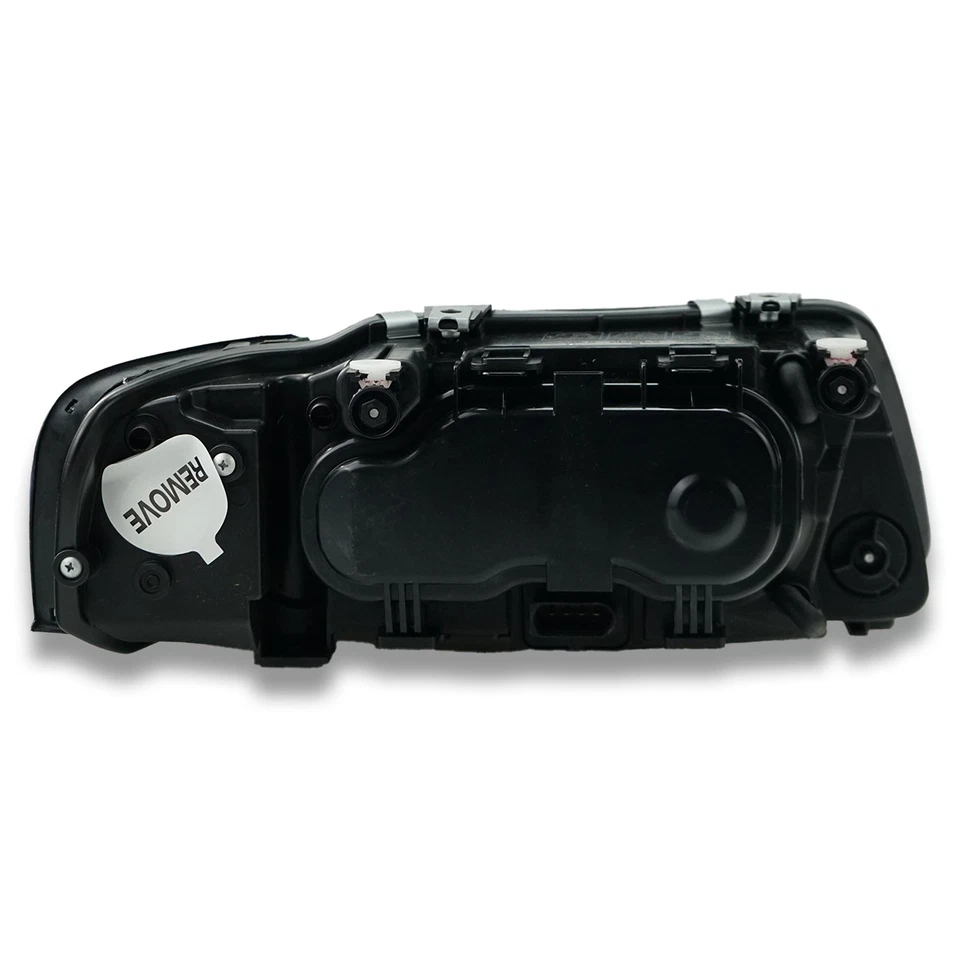 2x Hauptscheinwerfer H1 H7 links + rechts passend für Audi A3 8L1 1.6 1.9 10/00 - Bild 4 von 4