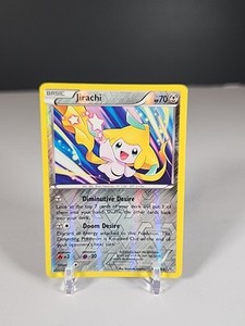 Jirachi 42/108 Roaring Skies Reverse Holo