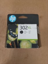 HP 302XL Black Original Ink Cartridge High Yield