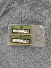 Samsung M425R1GB4BB0-CQK 16GB (2x8GB) PC5-38400 (DDR5-4800) SODIMM Memory