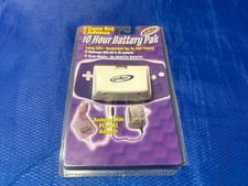 Intec Battery Pak for Nintendo Gameboy Advance Rechargeable Battery