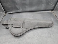 Pro-Tech Outdoors Gun Holster Black Nylon RH Size 16