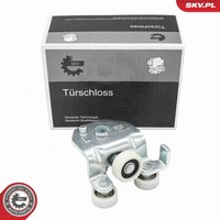 Esen SKV RollenfüHrung SchiebetüR 97SKV347 FüR Fiat Ducato Bus 100 Multijet 110