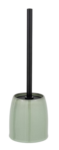 Wenko Wc-Garnitur Prati Dh 11.50X38.50 Cm GrüN-image