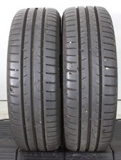 2 x 185/60R15 84H Sommerreifen Dunlop Sport Bluresponse 6,5-7mm 2015