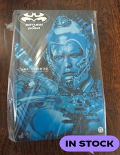 Hot Toys MMS799 Batman & Robin Mr. Freeze  Collector Edition  1 6 Figure NEW