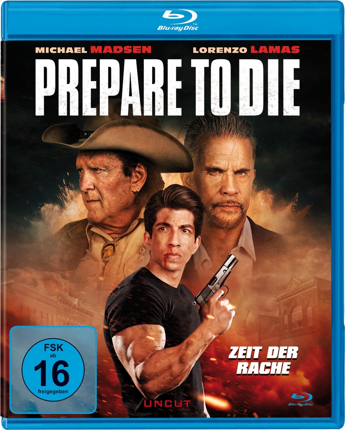 The Asylum Prepare To Die - Bild 2