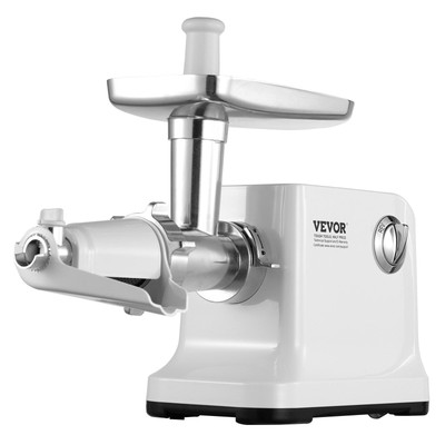 5.5LB/Min Electric Tomato Strainer - 700W Tomato Sauce Maker Jam Milling Machine