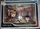 Jujutsu Kaisen Itadori & Todo vs Hanami -Deluxe Moment #06 Tripple Autographed