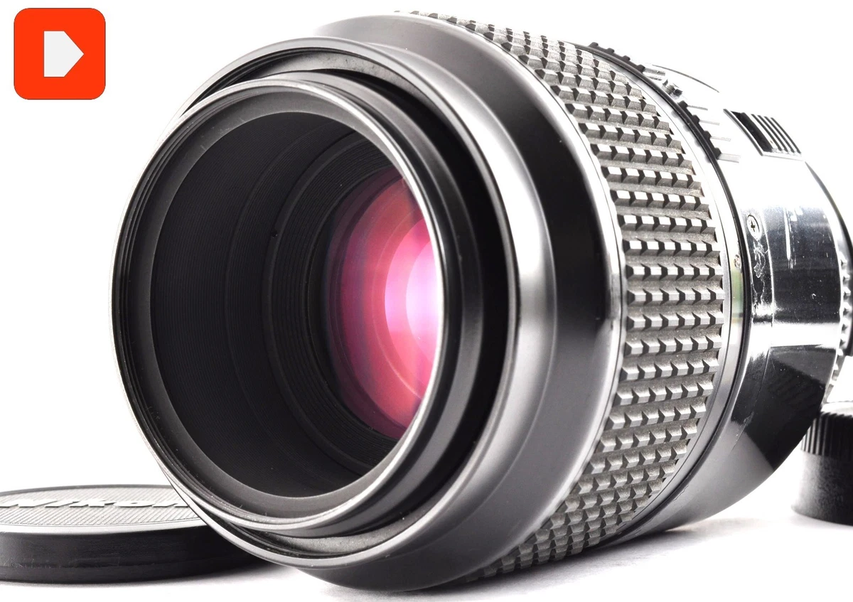 Nikon Micro NIKKOR f/2.8 Camera Lenses 105mm Focal for sale - eBay