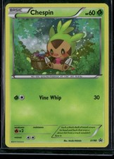 Chespin (Collector Chest) XY88 XY Holo on eBay
