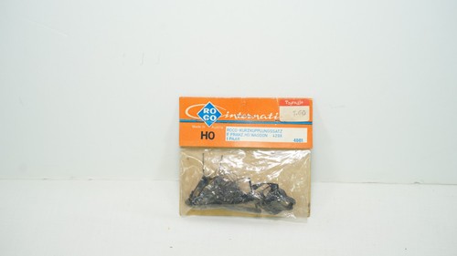 Juego de acoplador calibre Roco HO 4601 F. Franz Wagon NUEVO F2-0 | Condition: New