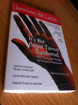 It's Not Carpal Tunnel Syndrome!: RSI Theory and Therapy for Buch SIMAX