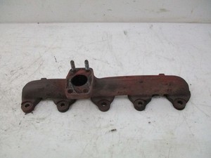 Auspuffkrümmer Abgaskrümmer passt für PEUGEOT 308 SW 1.6 HDI