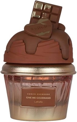 Lattafa/Choco Overdose Give Me Gourmand Eau de Parfum 75ml