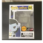 Funko Pop! Vinyl Angela Disney Gargoyles #464 Chase Limited GameStop Exclusive