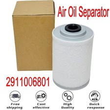 Compressor Oil Seperator Fit For Atlas Copco Xas185 2911-0068-01 2911006801