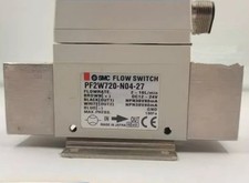 1pc SMC water flow switch PF2W720-N04-27