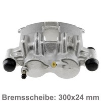 Bremssattel FüR Peugeot Boxer 230 244 Vorne Q18 Links