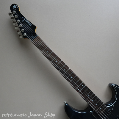 Yamaha Pacifica PAC612VIIFM TBL Translucent Black Flame Maple