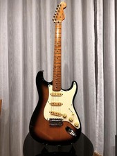 Fender ST57-55 E-Gitarre Vintage Style 2Tone Sunburst