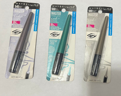 Buy 1, get 1 at 20% off (add 2) Maybelline Master Precise Ink Liquid Eyeliner