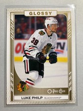 2023-24 Upper Deck OPC Glossy Gold #R-35 Luke Philp RC